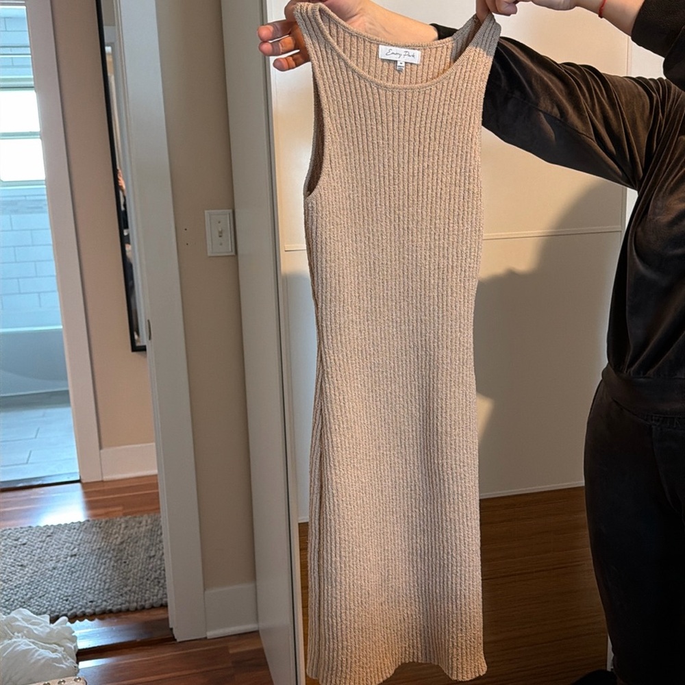 Emory Park Dress
